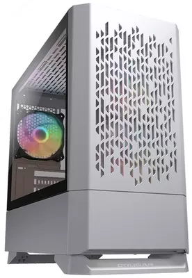 Компьютерный корпус Cougar MG140 Air RGB (White)