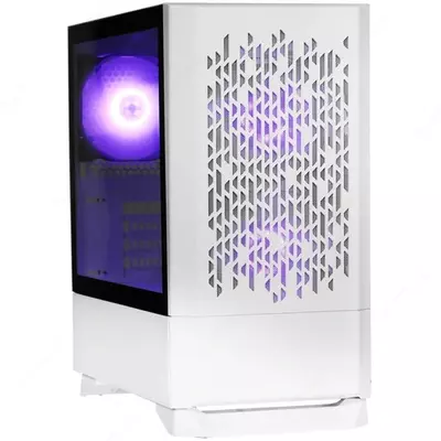 Компьютерный корпус Cougar MG140 Air RGB (White)