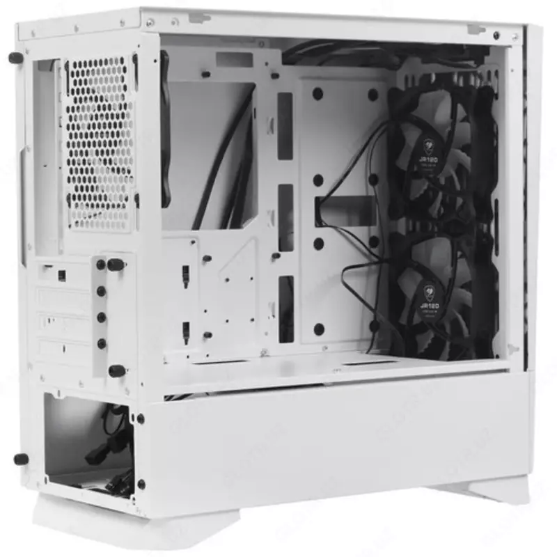 Компьютерный корпус Cougar MG140 Air RGB (White)