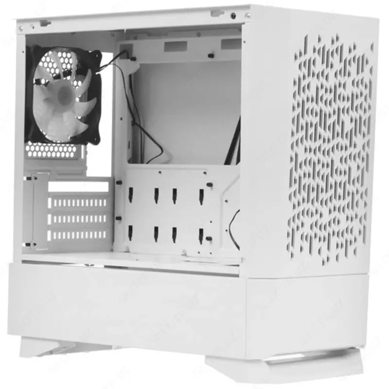 Компьютерный корпус Cougar MG140 Air RGB (White)