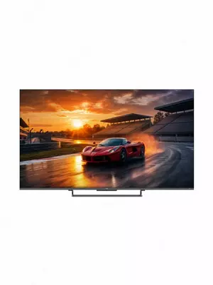 55 dyuymli Haier H55S85GUX UHD SMART 4K Google TV (60 Gts) televizori (2026)