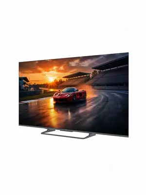55 dyuymli Haier H55S85GUX UHD SMART 4K Google TV (60 Gts) televizori (2026)