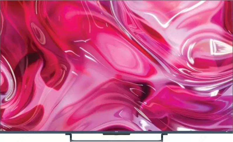 65 dyuymli Haier H65S90GUX UHD SMART 4K Google TV QLED TV 144Hz televizori