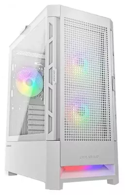 Компьютерный корпус Cougar Airface RGB (White)