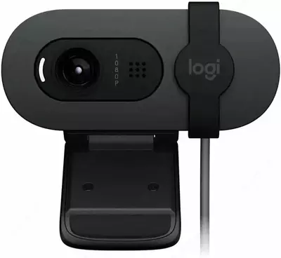 Веб-камера Logitech Brio 95 FHD