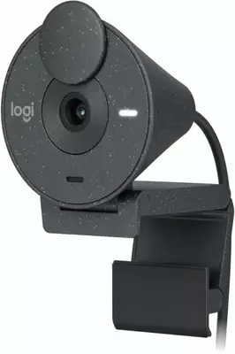 Веб-камера Logitech Brio 300 FHD