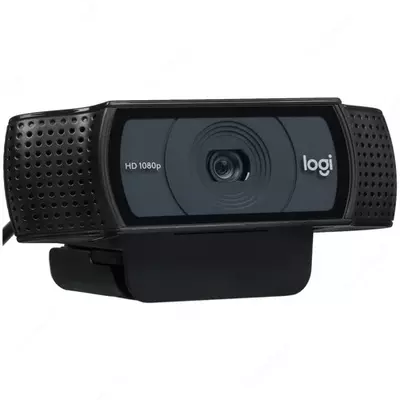 Веб-камера Logitech C920e Business