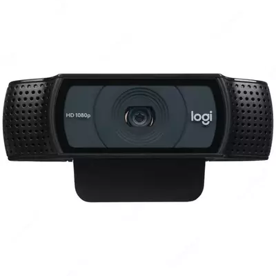 Веб-камера Logitech C920e Business