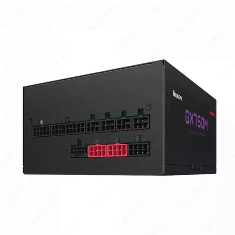 Блок питания Huntkey GX750M 80 PLUS Gold
