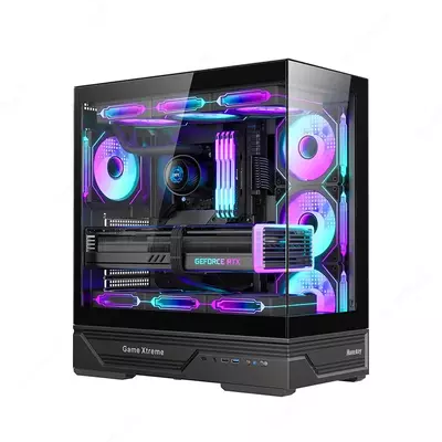 Huntkey GX760A kompyuter korpusi