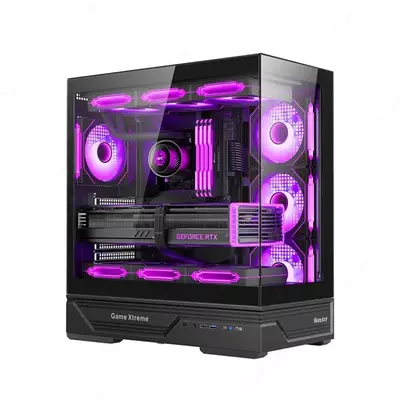 Huntkey GX760A kompyuter korpusi