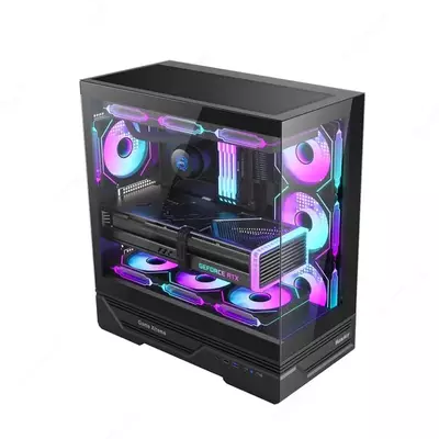 Huntkey GX760A kompyuter korpusi