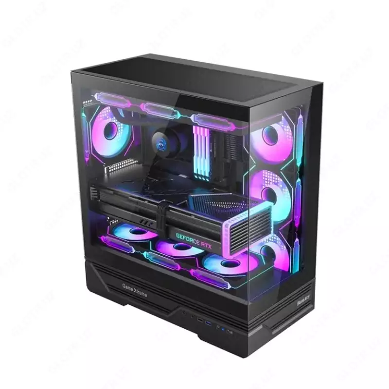 Huntkey GX760A kompyuter korpusi