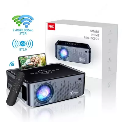 Проектор Xnano X1 Pro 8K Wi-Fi Full HD