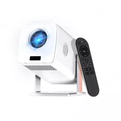 Проектор Xnano HM103 Android 13 Smart Full HD 1080P Black/White