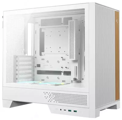 Компьютерный корпус Deepcool CL600 White