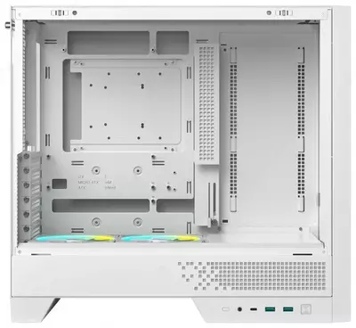 Компьютерный корпус Deepcool CL600 White