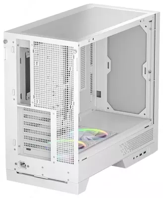 Компьютерный корпус Deepcool CL600 White