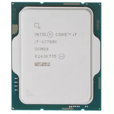 Intel Core i7-13700K OEM protsessori LGA1700
