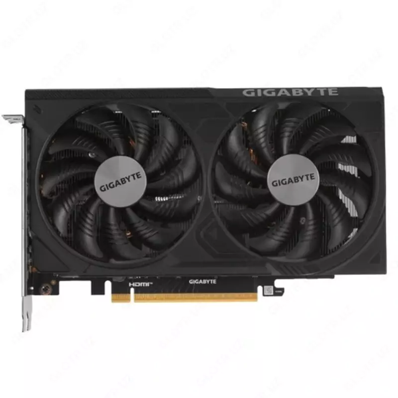 Gigabyte GeForce RTX 5050 WINDFORCE OC V2 8G (GV-N5050WF2OCV2-8GD) video kartasi