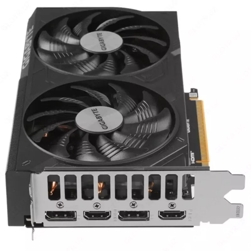 Gigabyte GeForce RTX 5050 WINDFORCE OC V2 8G (GV-N5050WF2OCV2-8GD) video kartasi