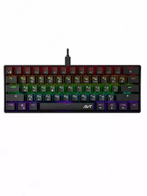 AVT Gaming KGW04 simli o‘yin klaviaturasi