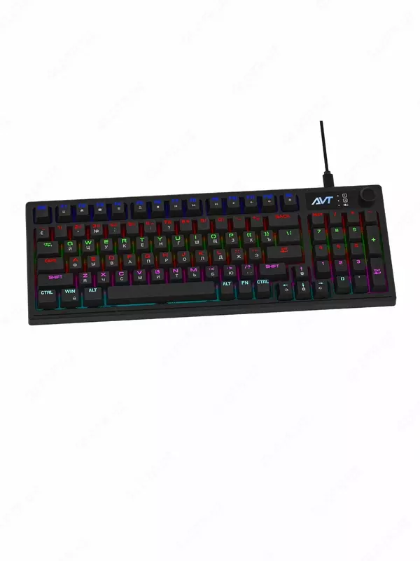 AVT Gaming KGW05 / KGW06 simli o‘yin klaviaturasi