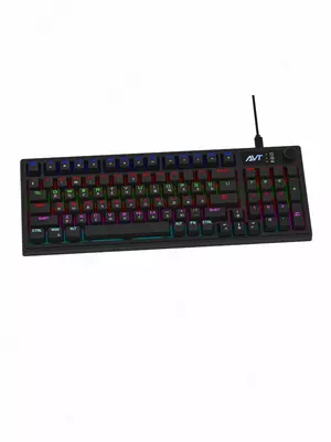 Клавиатура игровая проводная AVT Gaming KGW05 / KGW06
