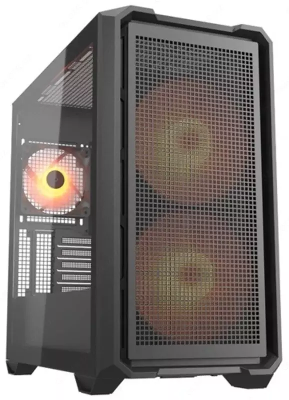Kompyuter korpusi Cougar MX600 Mini RGB