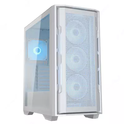 Cougar Uniface RGB kompyuter korpusi