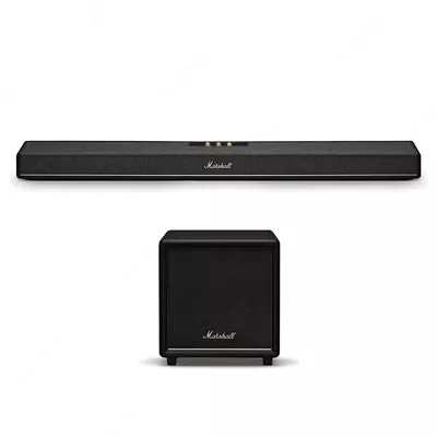 Marshall Heston 120 EU + Sub 200 saundbari