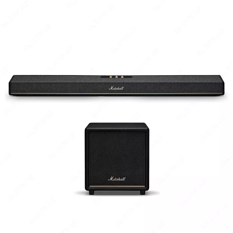 Саундбар Marshall Heston 120 + Heston Sub 200