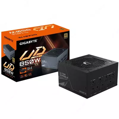 Блок питания Gigabyte UD850GM PG5 80 Plus Gold 850W White / Black