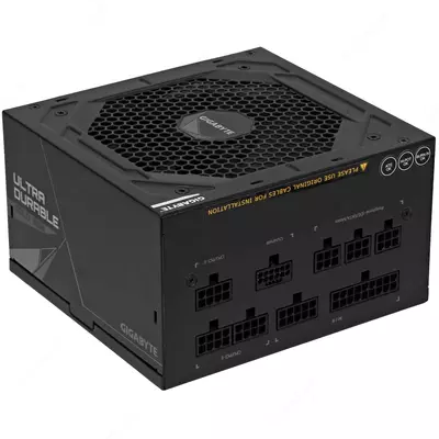Блок питания Gigabyte UD850GM PG5 80 Plus Gold 850W White / Black