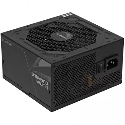Блок питания Gigabyte UD850GM PG5 80 Plus Gold 850W White / Black