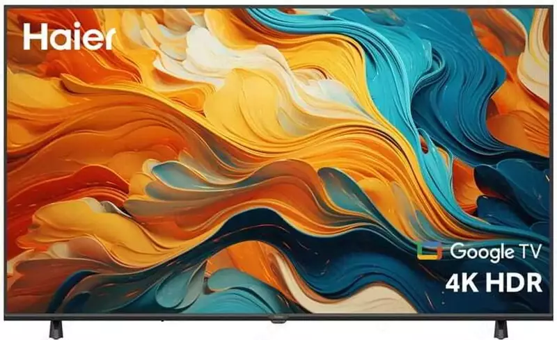 65" Телевизор Haier H65K85FUX UHD SMART 4K Google TV 60Hz