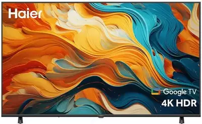 65" Телевизор Haier H65K85FUX UHD SMART 4K Google TV 60Hz