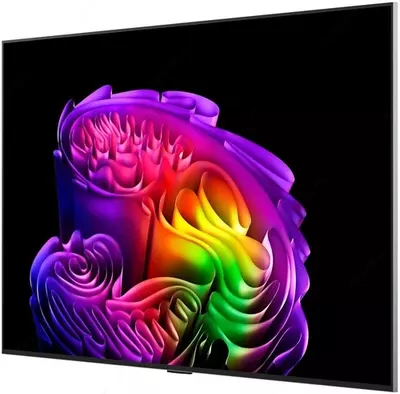 65 dyuymli " LG 65G6RLA UHD SMART 4K webOS televizori, 120 Gts (2026)
