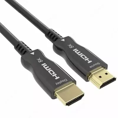 HDMI AOC 4K 8K UHD faol optik kabeli (50 metr)