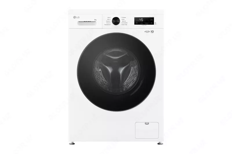 Стиральная машина LG F2Y1NS5W 6 кг