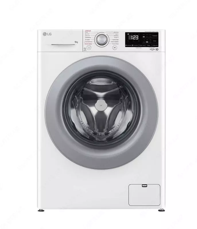 LG F2V3FS4W kir yuvish mashinasi 9 kg
