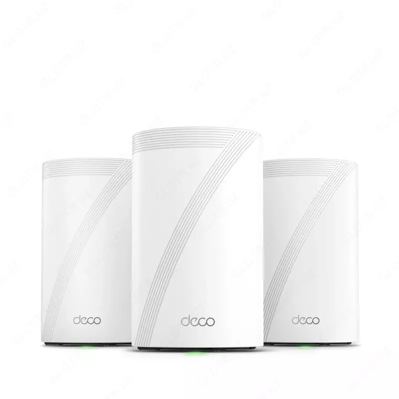Wi-Fi Mesh система TP-Link Deco BE65 (3-pack)