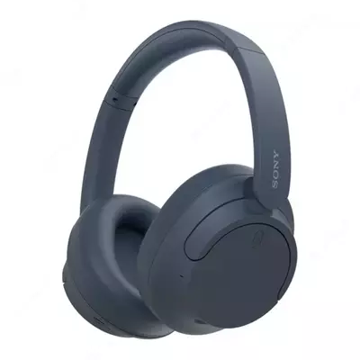 Беспроводные наушники Sony WH-CH720N (White/Blue)