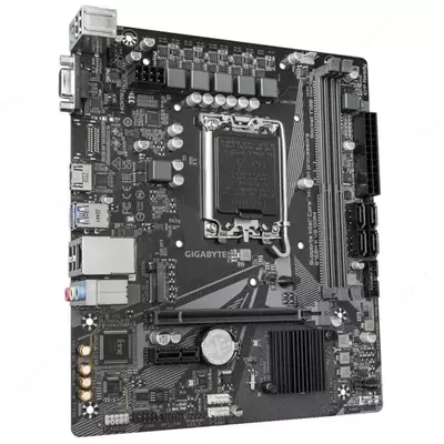 Материнская плата Gigabyte B760M-K V2 / DDR4 / LGA 1700