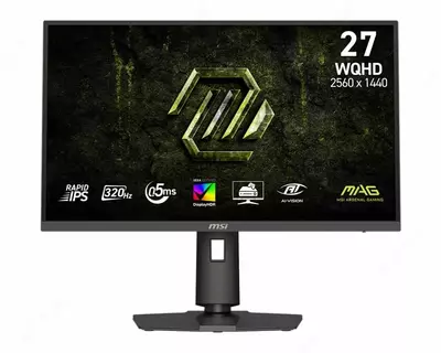 27" Монитор MSI MAG 275QF X32 2K