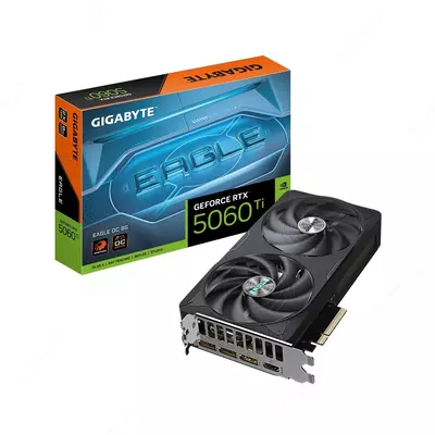 Gigabyte GeForce RTX5060Ti EAGLE 8GB videokarta