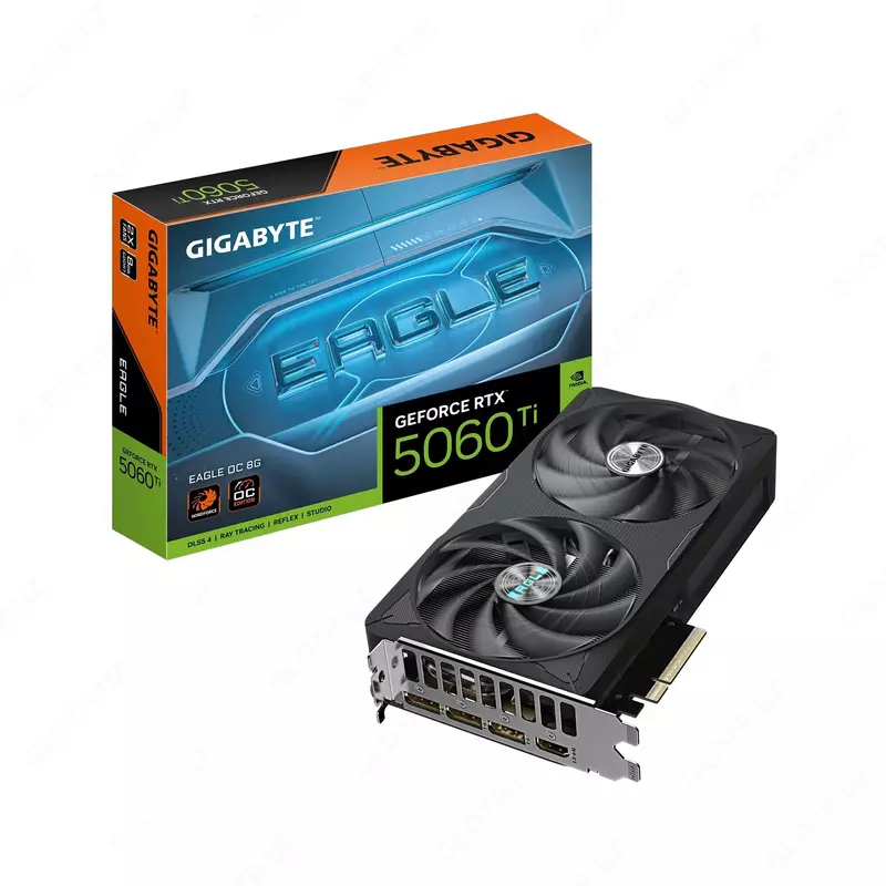Gigabyte GeForce RTX5060Ti EAGLE 8GB videokarta