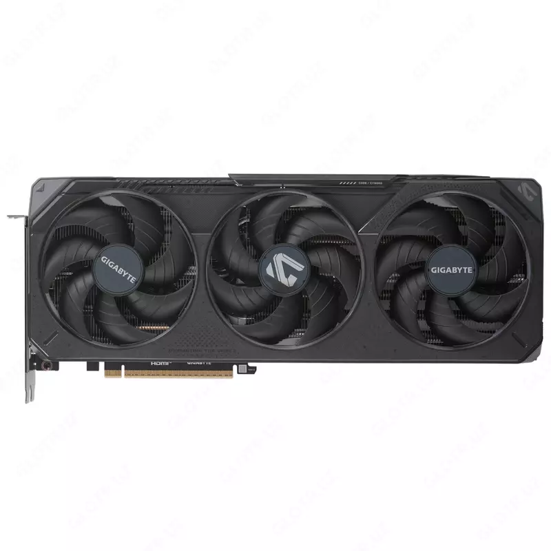 Видеокарта Gigabyte GeForce RTX5070 GAMING 12GB