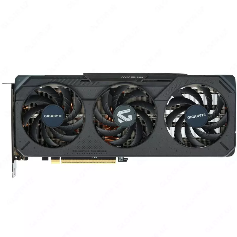 Видеокарта Gigabyte Radeon RX9060XT Gaming 16GB