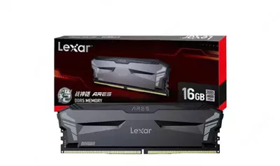 Оперативная память Lexar ARES DDR5 16GB 5600mhz